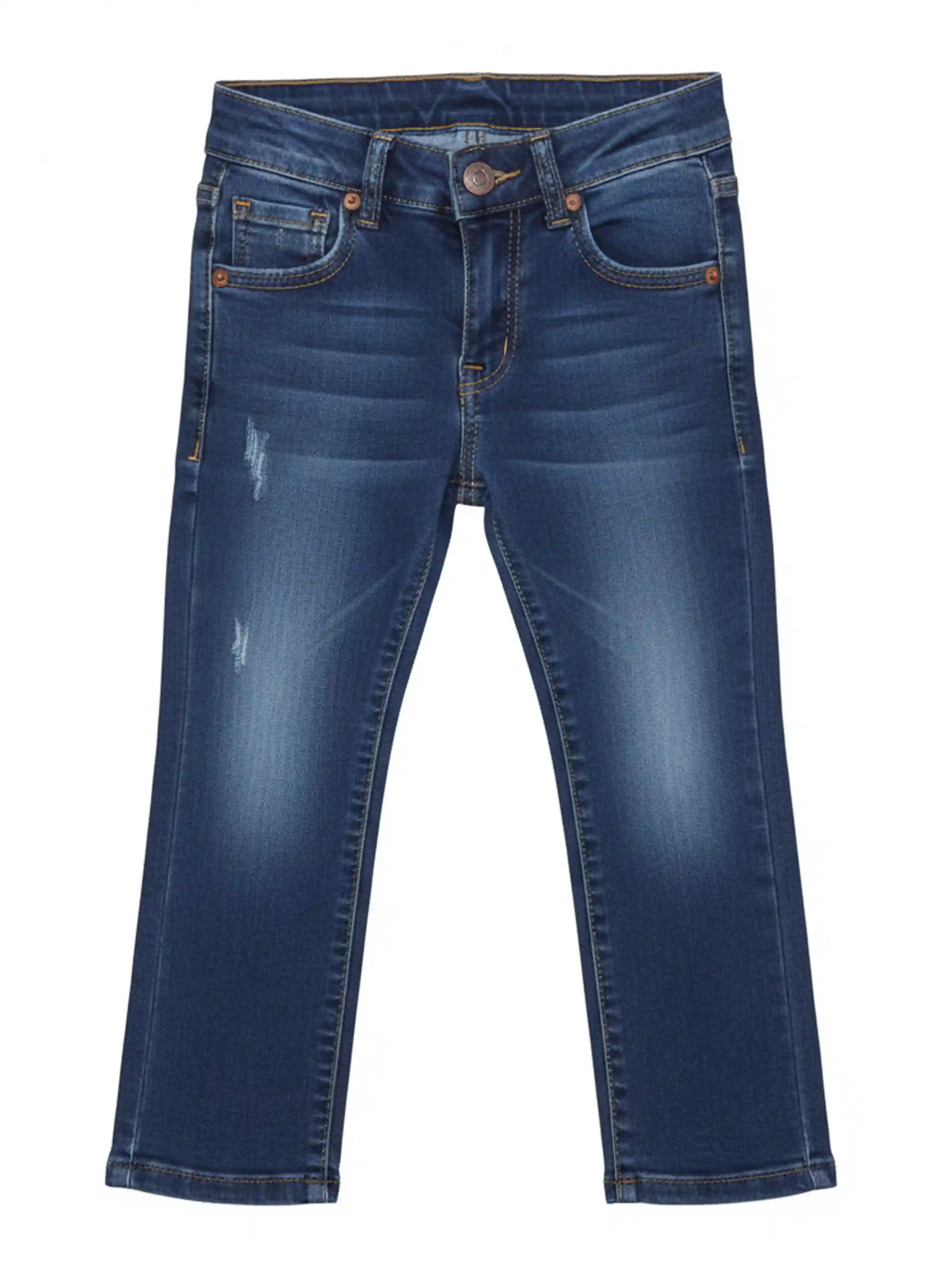 شلوار لی پسرانه بچگانه13